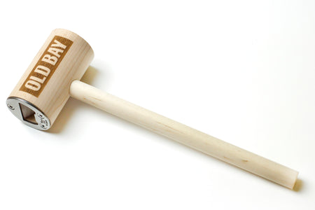 OLD BAY Crab Mallet with Bottle Opener