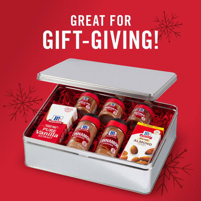 McCormick® Holiday Baking Bundle