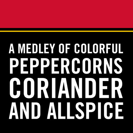 McCormick® Peppercorn Medley Grinder, 0.85 oz