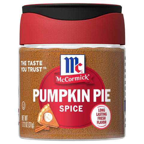 McCormick® Pumpkin Pie Spice, 1.12 oz