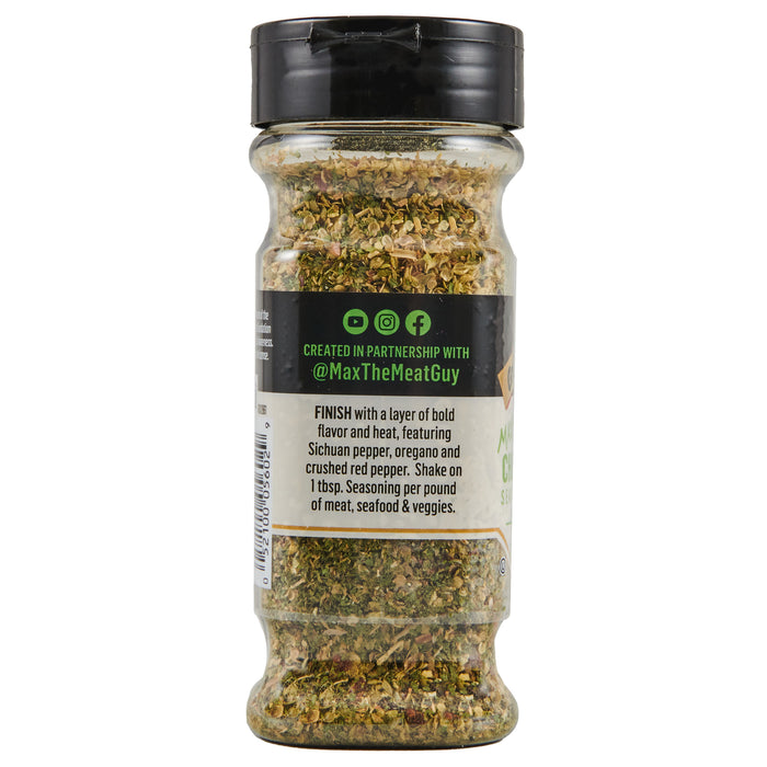 McCormick® Grill Mates® Max's Chimi Churri Seasoning - Finish, 2.3 oz