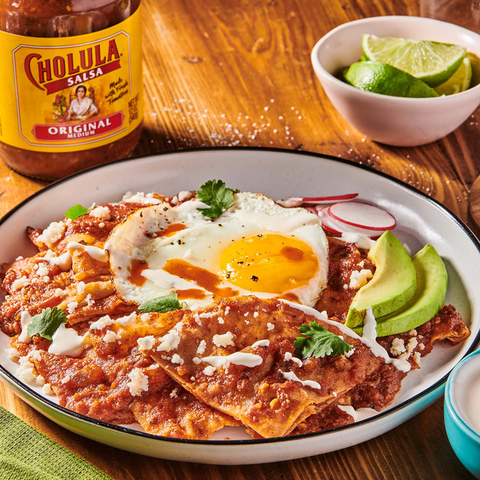 Cholula® Salsa Trio