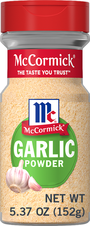 McCormick® Garlic Powder, 5.37 oz