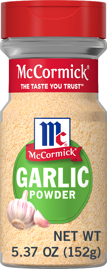 McCormick® Garlic Powder, 5.37 oz