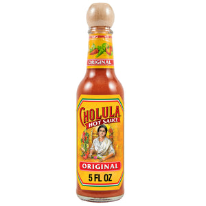 Cholula® Original Hot Sauce, 5 fl oz