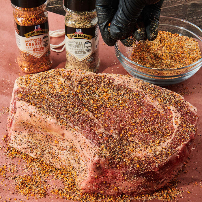 McCormick® Grill Mates® Max's Seasoning Variety Pack, 3ct