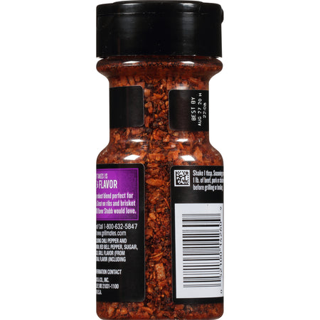 McCormick® Grill Mates® Mesquite Seasoning, 2.5 oz