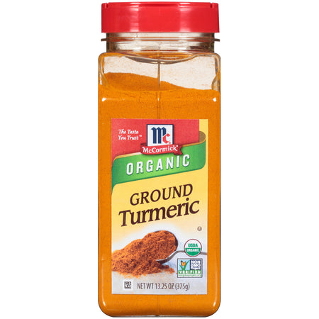 McCormick® Organic Ground Turmeric