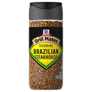 McCormick® Grill Mates® Brazilian Steakhouse Seasoning, 2.12 oz