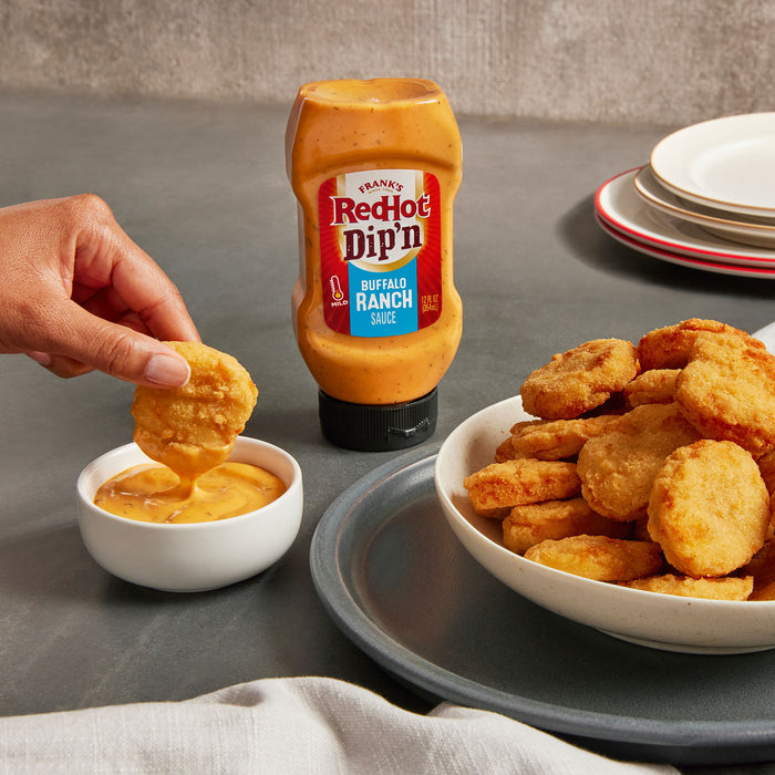 Frank's RedHot® Dip'n + Squeeze Sauce Variety Pack, 6ct