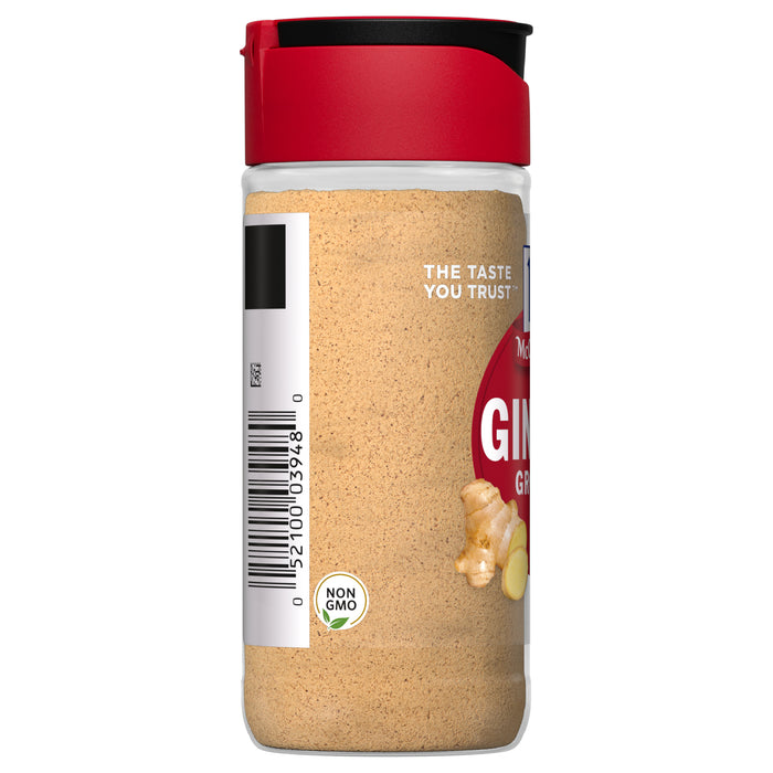 McCormick® Ground Ginger, 1.5 oz (2-Pack)