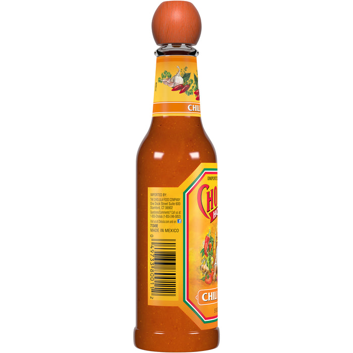 Cholula® Chili Garlic Hot Sauce, 5 fl oz