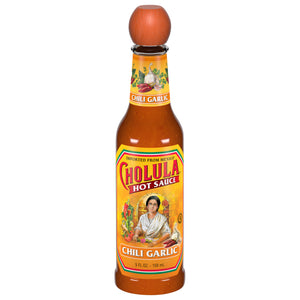 Cholula® Chili Garlic Hot Sauce, 5 fl oz