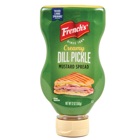 French's® Creamy Dill Pickle Mustard, 12 oz