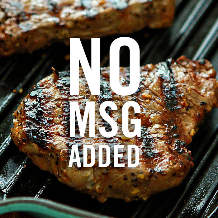 McCormick® Grill Mates® 25% Less Sodium Montreal Steak Seasoning, 10 oz