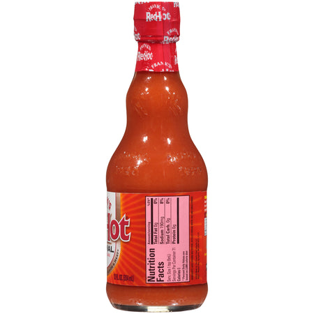 Frank's RedHot®  Original Cayenne Pepper Sauce, 12 oz (2-Pack)