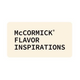 McCormick Flavor Inspirations Logo