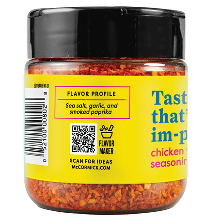 McCormick® Flavor Maker Chicken Topping Seasoning