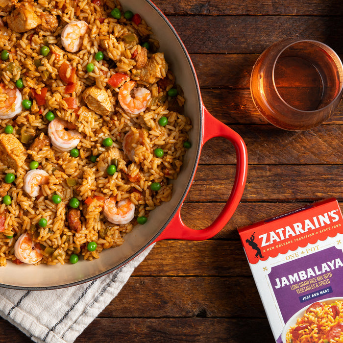 Zatarain's® Jambalaya Rice Mix, 8 oz