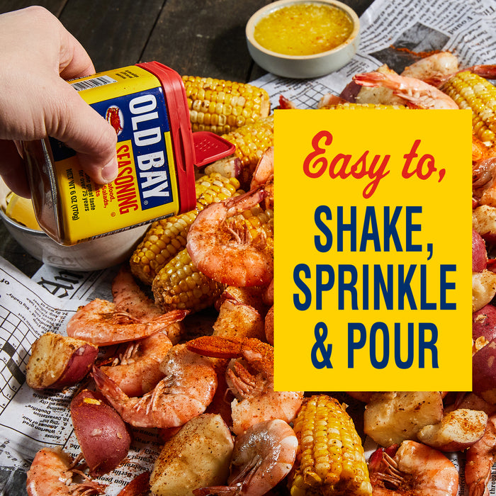 OLD BAY Seasoning, 6 oz