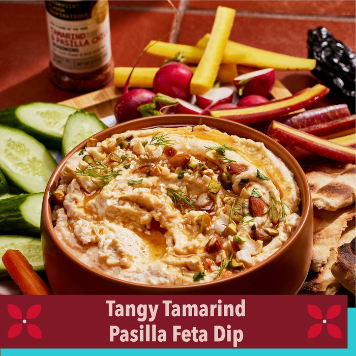 McCormick® Flavor Inspirations 2024 Flavor of the Year: Tamarind & Pasilla Chile Naturally Flavored Seasoning