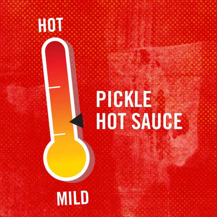 Frank's RedHot® Dill Pickle Naturally Flavored Hot Sauce