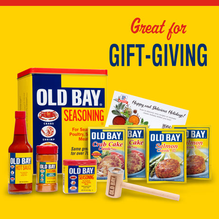 OLD BAY® Lovers’ Gift Pack