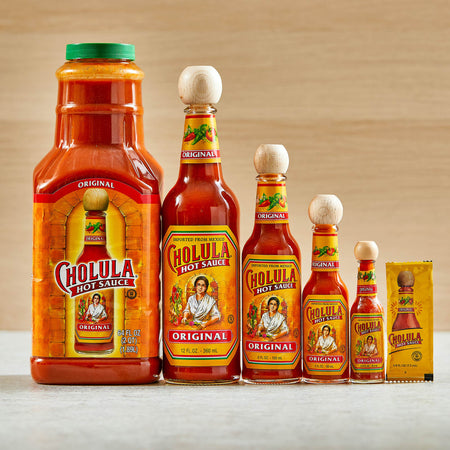 Cholula® Original Hot Sauce, 5 fl oz