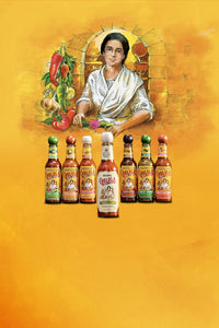 Cholula family products