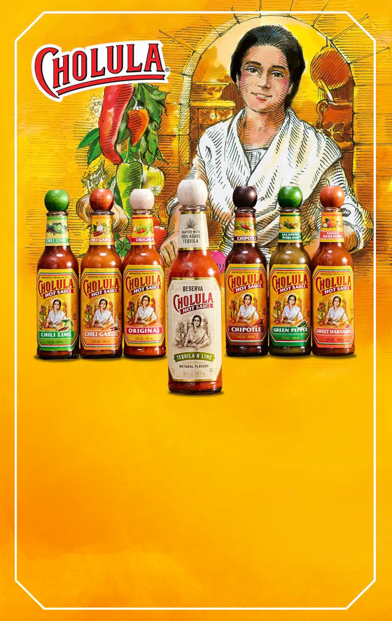 Cholula Family of Products