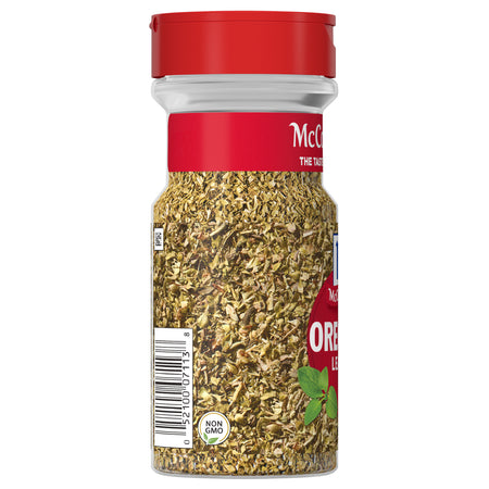 McCormick® Oregano Leaves, 1.37 oz