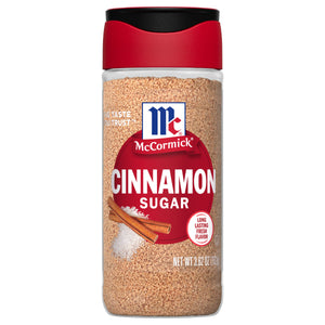 McCormick® Cinnamon Sugar, 3.62 oz