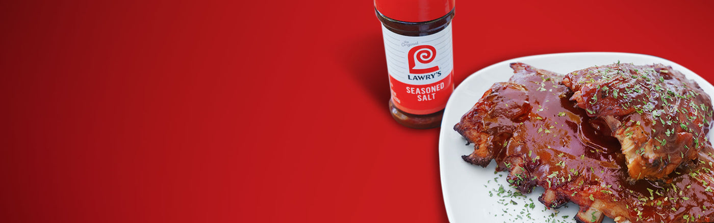 Lawry's Seasoned Salt Ribs