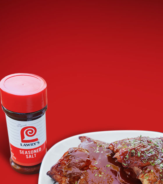 Lawry's Seasoned Salt Ribs