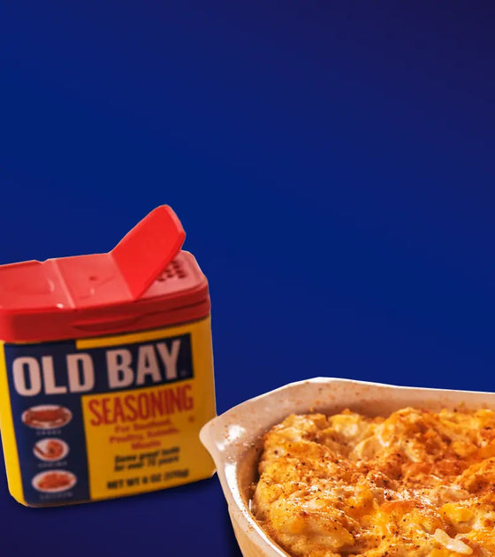 Old Bay Crab Cakes