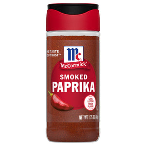 McCormick® Smoked Paprika, 1.75 oz