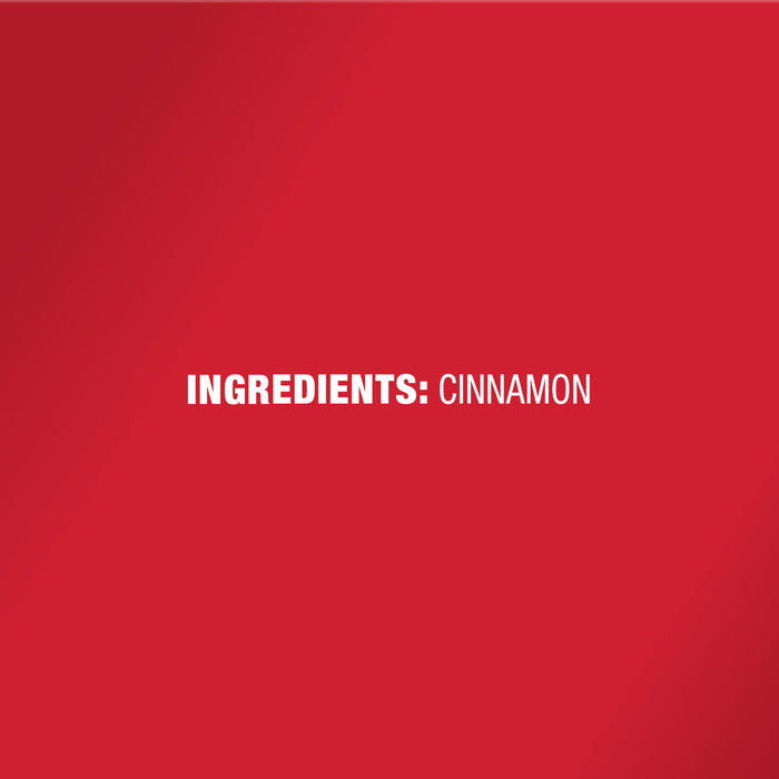 McCormick® Ground Cinnamon, 2.37 oz