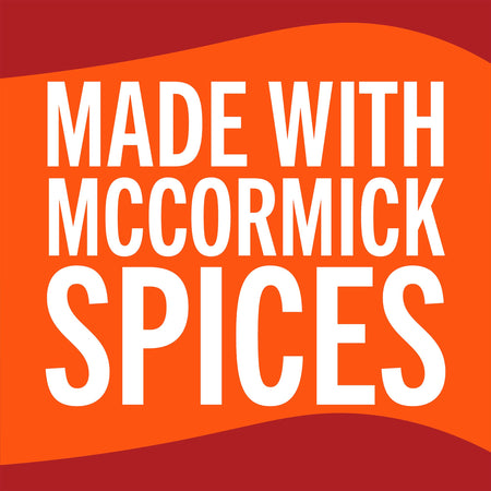 McCormick® Guacamole Seasoning Mix, 1 oz (12-Pack)