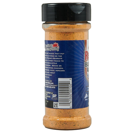 Frank's RedHot® Buffalo Ranch Seasoning Blend, 4.75 oz