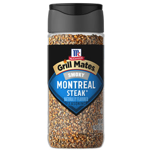 McCormick® Grill Mates® Smoky Montreal Steak Seasoning, 3.4 oz