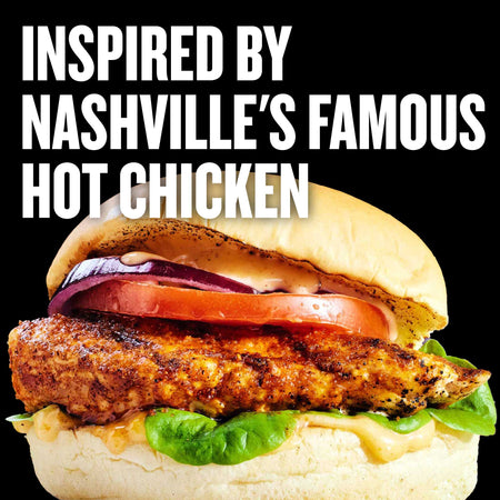 McCormick® Grill Mates® Nashville Hot Chicken Seasoning, 3 oz