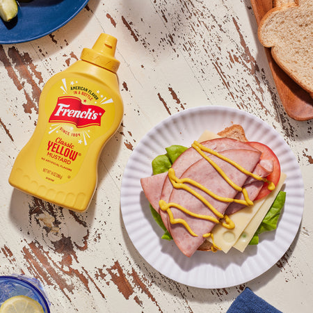 French's® Classic Yellow Mustard, 14 oz