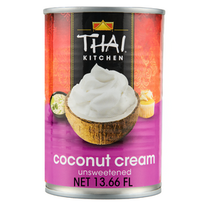 Thai Kitchen Unsweetened Coconut Cream (6 Pack)