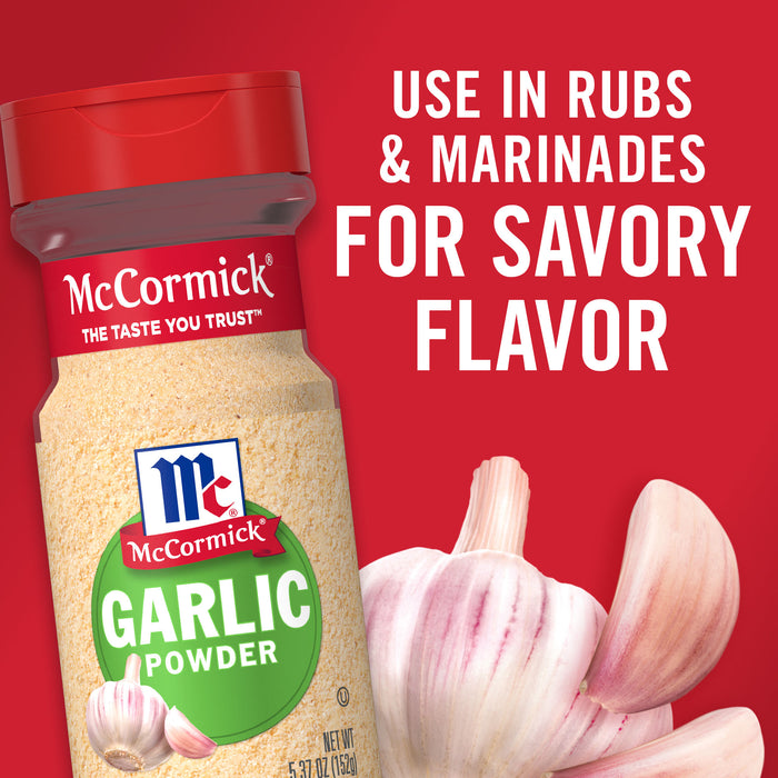 McCormick® Garlic Powder, 5.37 oz