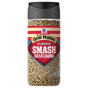 McCormick Grill Mates Smash Burger Seasoning, 2 OZ