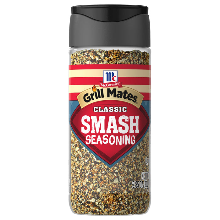 McCormick Grill Mates Smash Burger Seasoning, 2 OZ