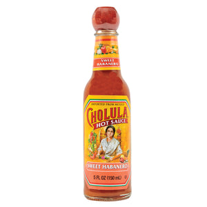 Cholula® Sweet Habanero Hot Sauce, 5 fl oz