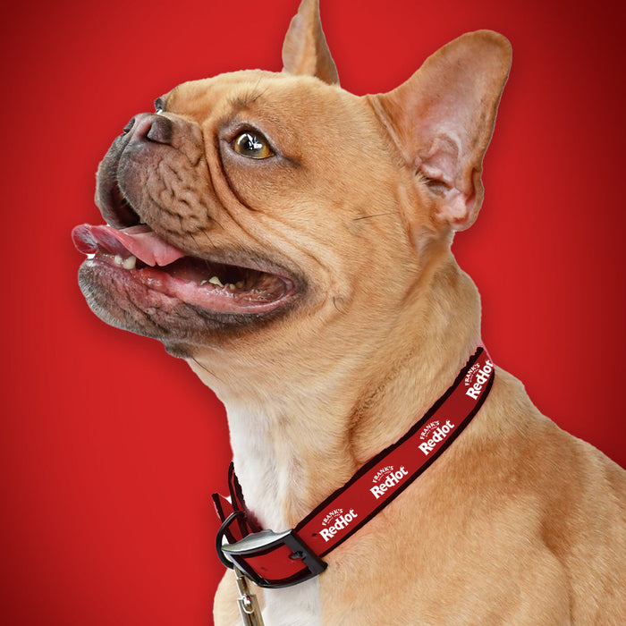 Frank's RedHot® Dog Collar