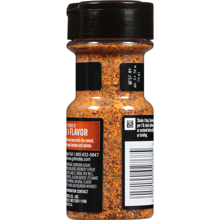 McCormick® Grill Mates® Brown Sugar Bourbon Seasoning, 3 oz