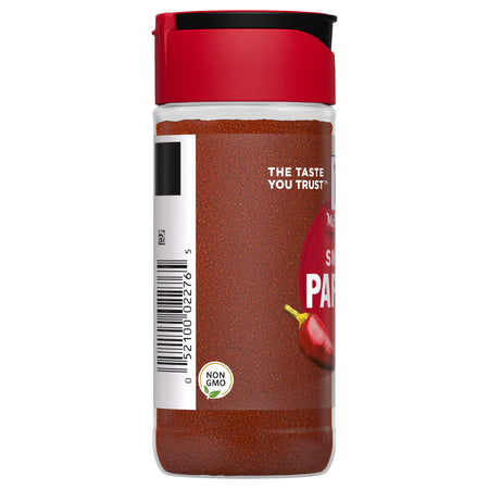 McCormick® Smoked Paprika, 1.75 oz